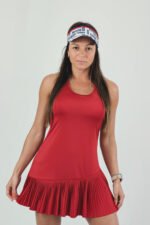 VESTIDO LILLE VERMELHO