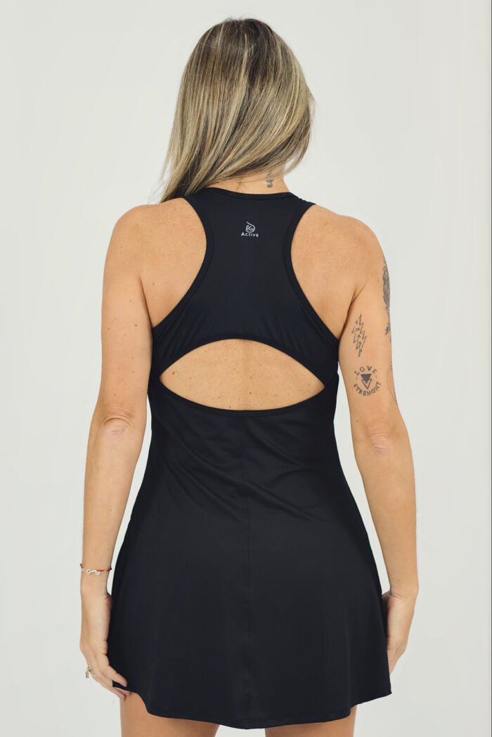 VESTIDO LILLE PRETO - Image 2