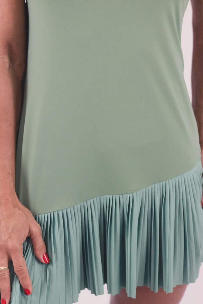 VESTIDO LILLE VERDE CLARO - Image 3
