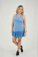 VESTIDO LILLE AZUL CLARO - Imagem 2