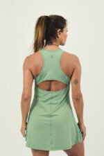 VESTIDO LILLE VERDE CLARO - Imagem 5