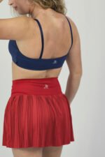 TOP DUPLA FACE GUARUJÁ MARINHO E VERMELHO - Imagem 3