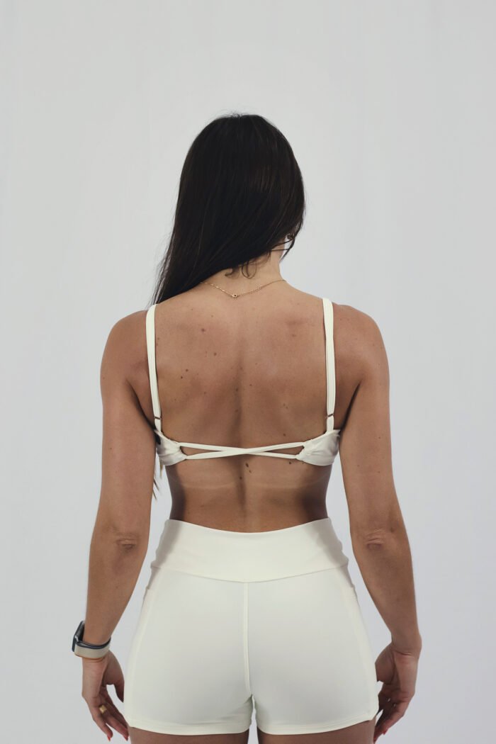 SHORTS MÔNACO OFF WHITE - Imagem 3