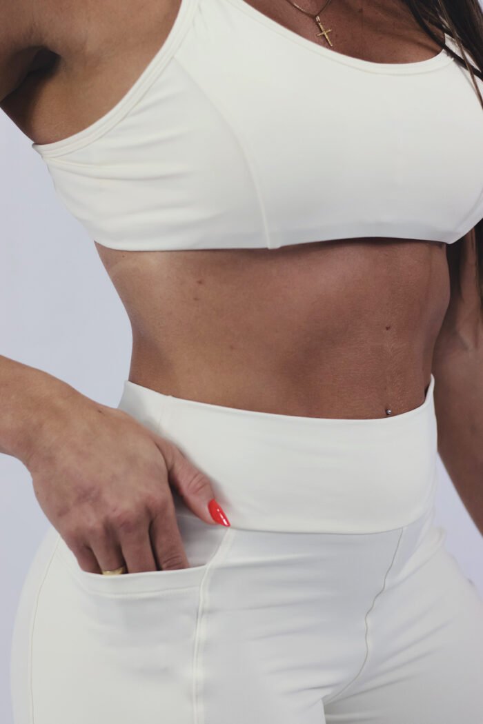 SHORTS MÔNACO OFF WHITE - Imagem 5