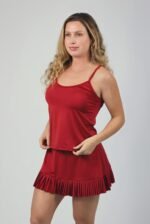 REGATA PARIS VERMELHA