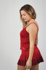 REGATA PARIS VERMELHA - Imagem 5