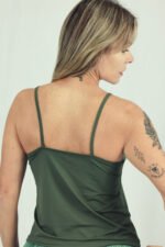 REGATA PARIS VERDE MILITAR - Imagem 4