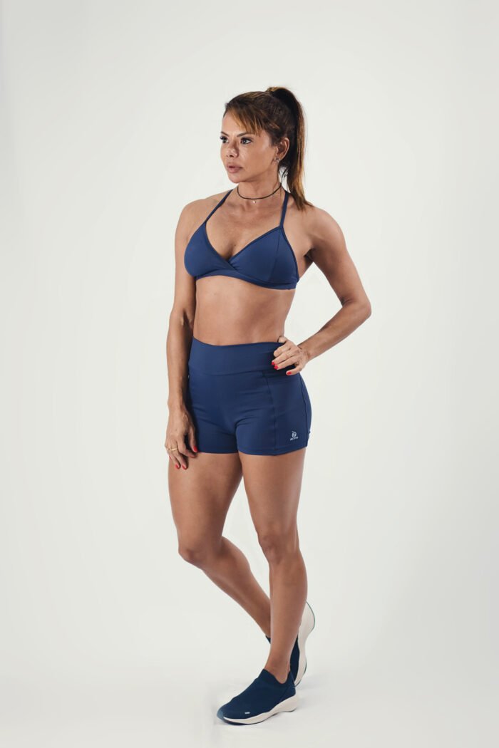 SHORTS MÔNACO MARINHO - Imagem 2