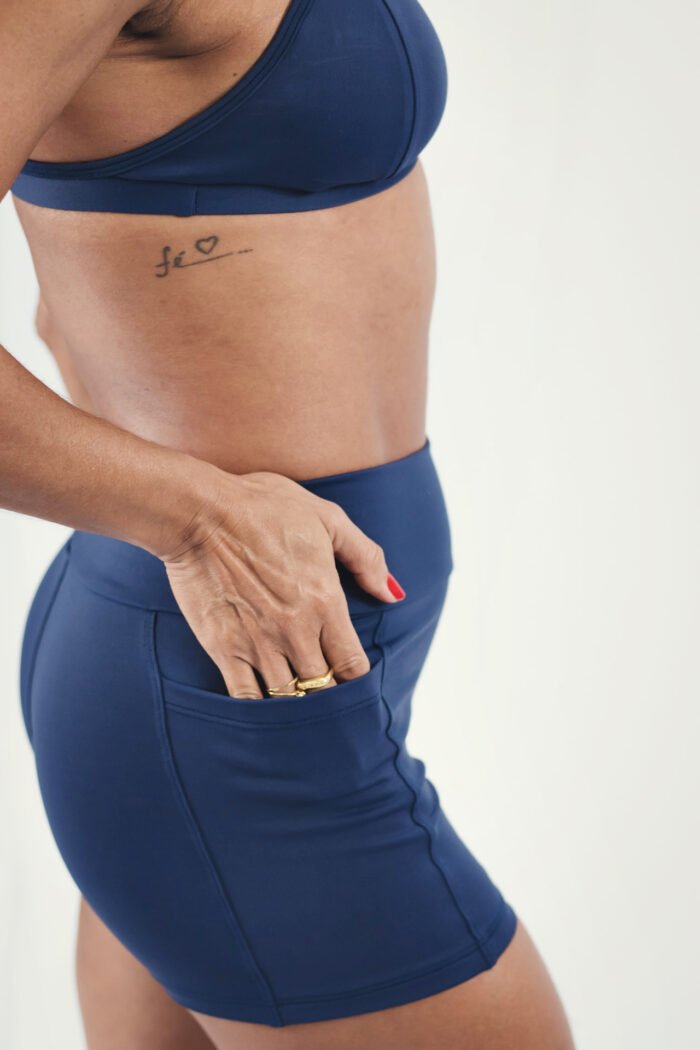 SHORTS MÔNACO MARINHO - Imagem 4