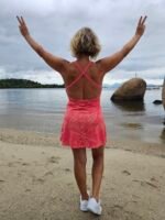 VESTIDO DUBAI ESTAMPA FOLLOW - Imagem 2