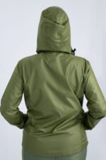 CORTA VENTO LONDON VERDE MILITAR - Imagem 4