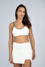 SAIA JOAQUINA OFF WHITE