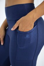 LEGGING BIARRITZ MARINHO - Imagem 2