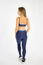 LEGGING BIARRITZ MARINHO E AZUL CLARO - Imagem 3
