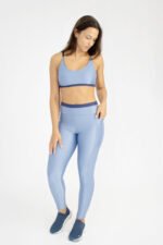 LEGGING BIARRITZ AZUL CLARO E MARINHO