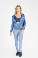 LEGGING BIARRITZ AZUL CLARO E MARINHO - Imagem 2