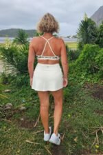 SAIA JOAQUINA OFF WHITEE - Imagem 4