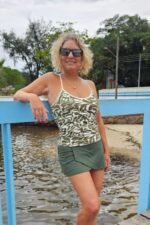 SAIA JERICOACARA VERDE MILITAR - Imagem 2