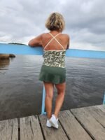 SAIA JERICOACARA VERDE MILITAR - Imagem 3