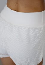 SHORTS CAMPECHE RENDA BRANCO - Imagem 5