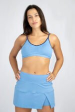 SAIA JOAQUINA AZUL CLARO