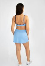 SAIA JOAQUINA AZUL CLARO - Imagem 5