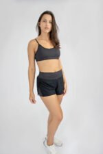 SHORTS CAMPECHE RENDA PRETO - Imagem 5