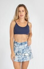 SAIA OLINDA ESTAMPA JEANS