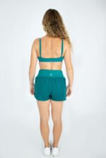 SHORTS CAMPECHE VERDE ESMERALDA - Imagem 2